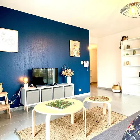 Bel T2 Dans Recente Avec Parking * Toulouse