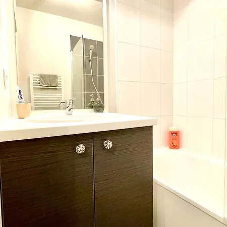 Apartment Bel T2 Dans Recente Avec Parking Toulouse