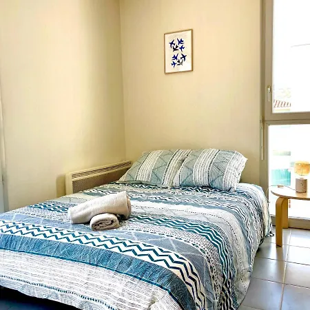 Apartment Bel T2 Dans Recente Avec Parking Toulouse