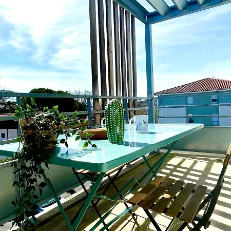 Bel T2 Dans Recente Avec Parking Apartment *